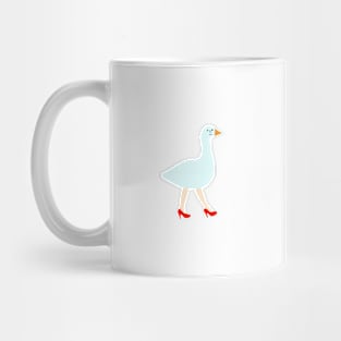 Oh My Goose | Cute | Weird | High Quality | Gift | Minimalist Mug